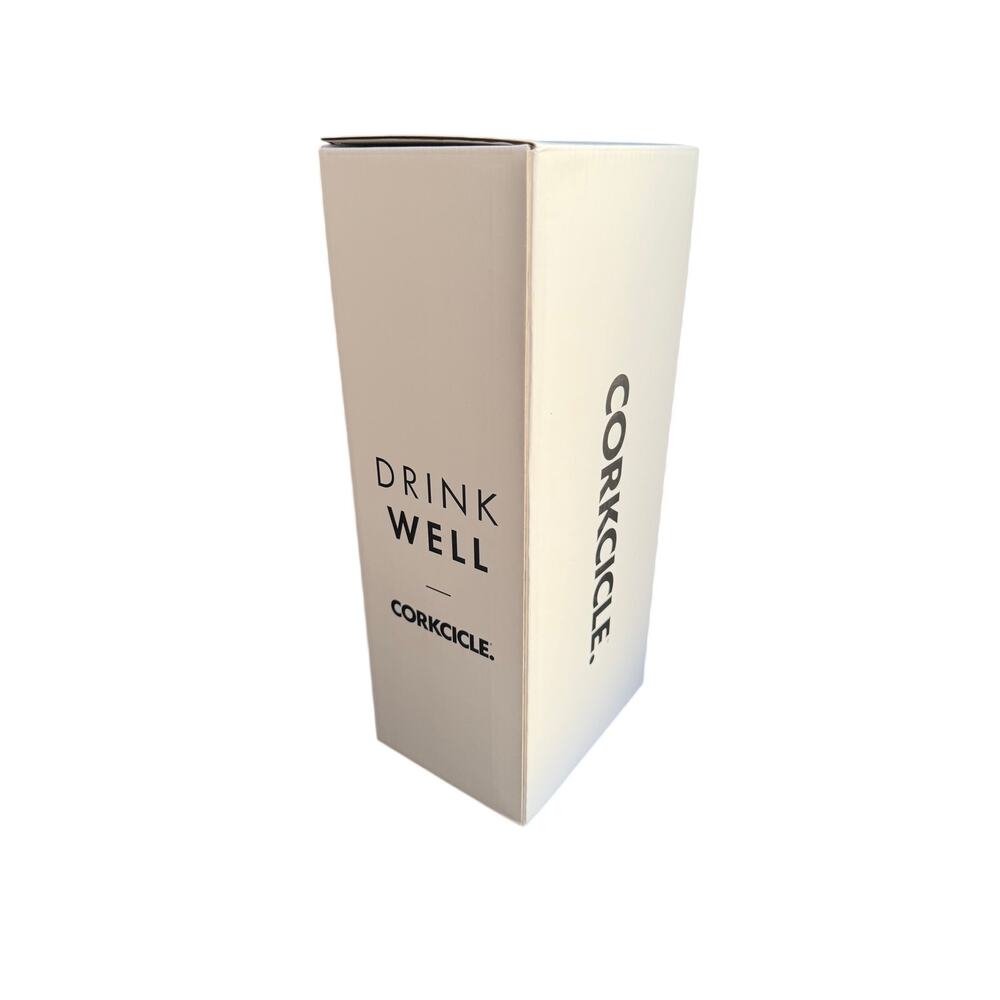CORKCICLE Sierra Leakproof Cruiser 40oz Desert Rose Tumbler New Box Wear